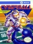 Nintendo  NES  -  Cyberball - Jaleco